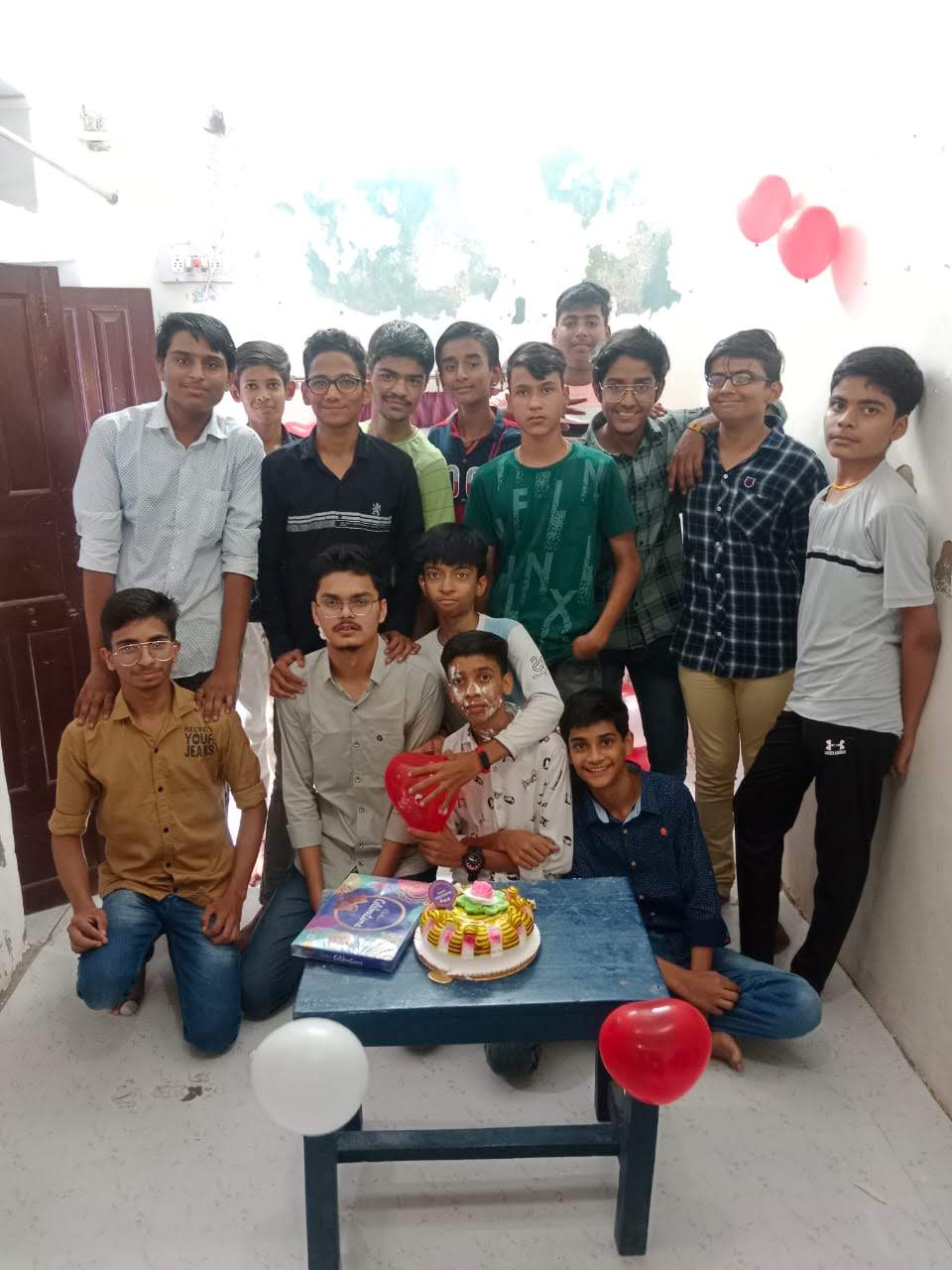 Birthday Celebration